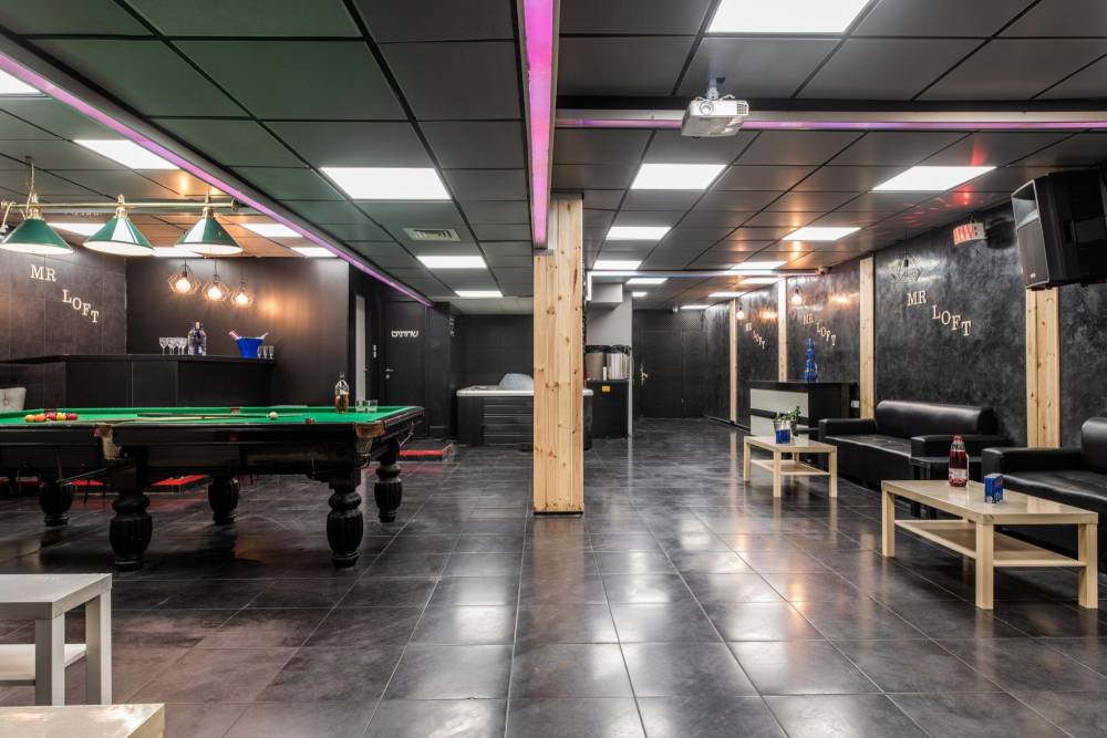 45044 MR LOFT, לופט 8 אילת, וילה  באילת וילות - Vila 4 U