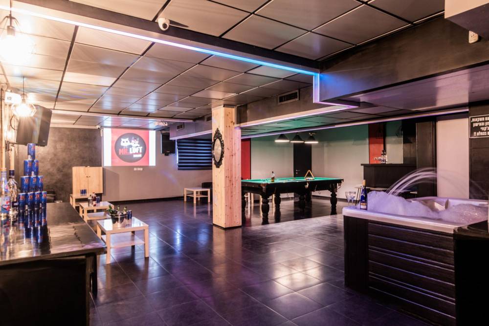 45045 MR LOFT, לופט 8 אילת, וילה  באילת וילות - Vila 4 U