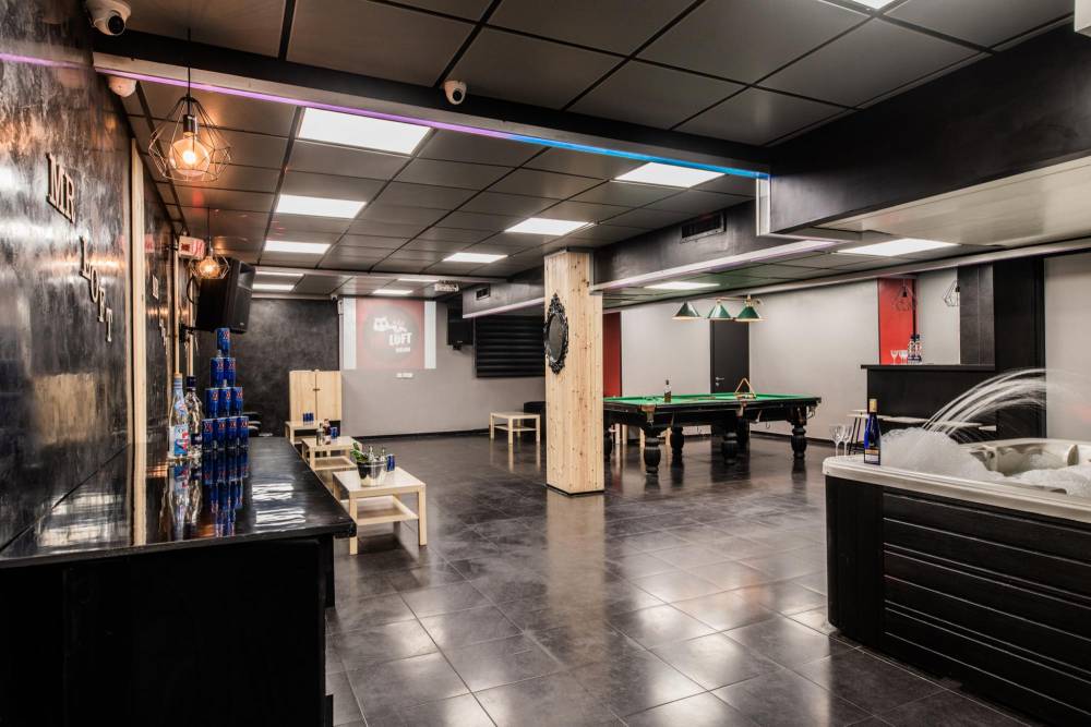 45046 MR LOFT, לופט 8 אילת, וילה  באילת וילות - Vila 4 U