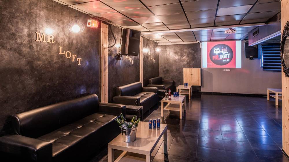 45048 MR LOFT, לופט 8 אילת, וילה  באילת וילות - Vila 4 U