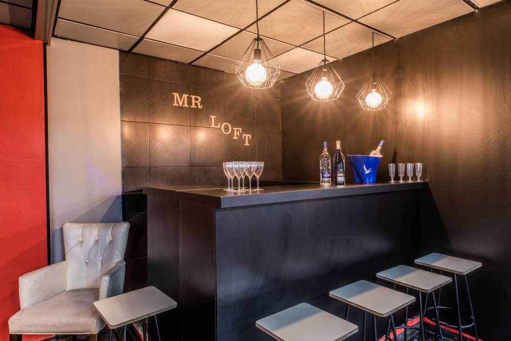 45054 MR LOFT, לופט 8 אילת, וילה  באילת וילות - Vila 4 U