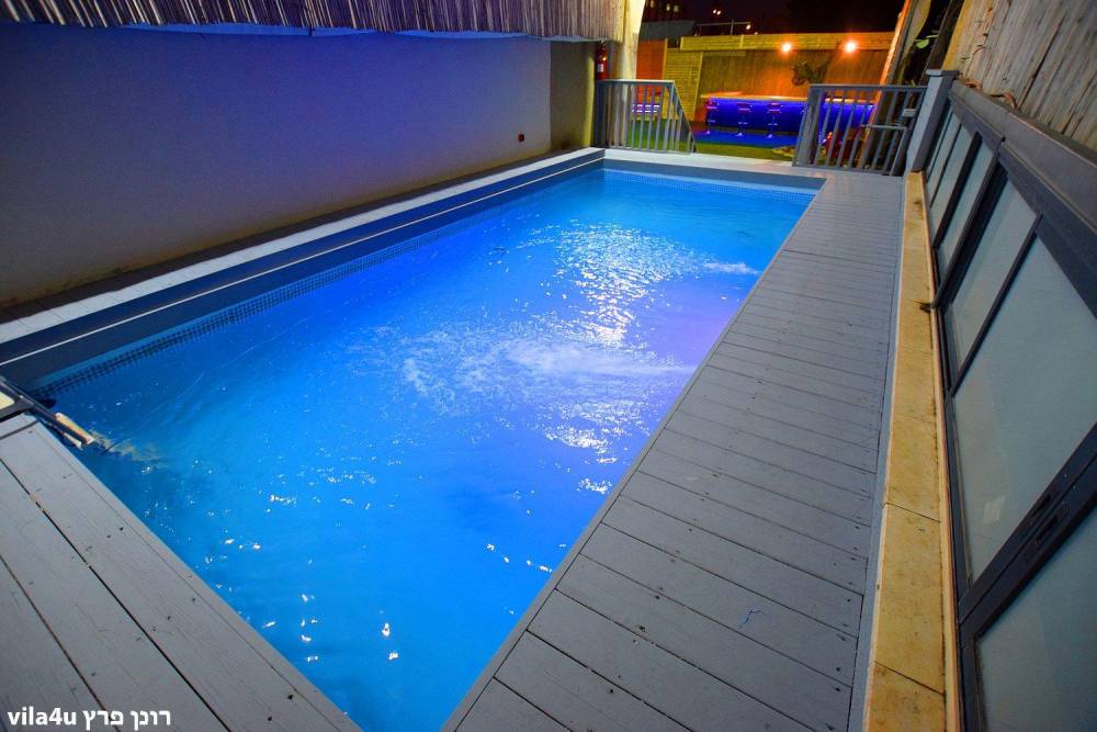 45083 גלריה כללית, הרמוניה ריזורט, וילה  בנתניה וילות - Vila 4 U