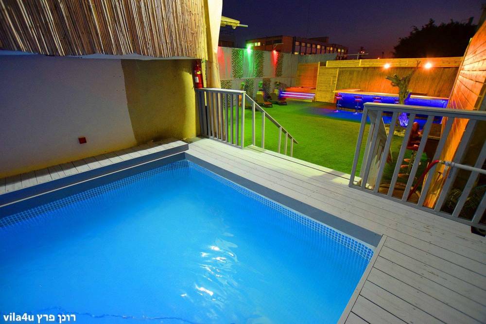 45084 גלריה כללית, הרמוניה ריזורט, וילה  בנתניה וילות - Vila 4 U