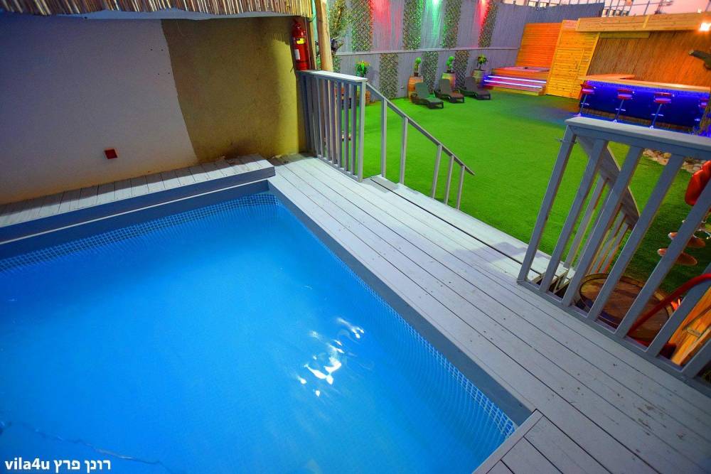 45086 גלריה כללית, הרמוניה ריזורט, וילה  בנתניה וילות - Vila 4 U