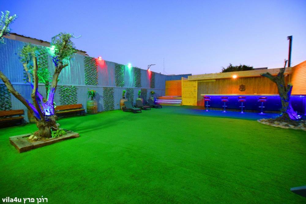 45088 גלריה כללית, הרמוניה ריזורט, וילה  בנתניה וילות - Vila 4 U