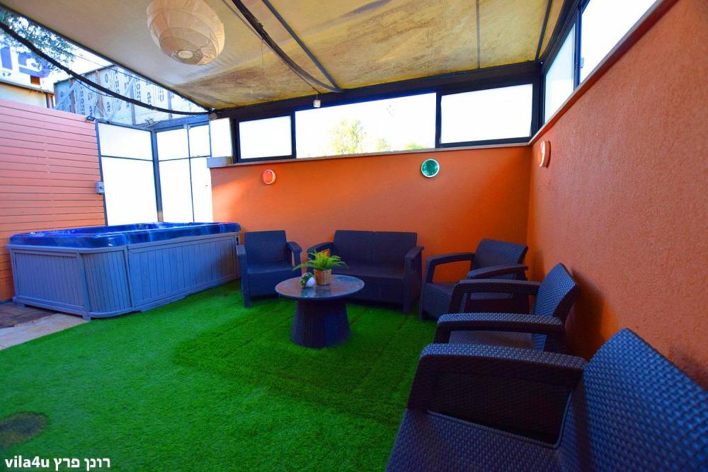 45094 גלריה כללית, הרמוניה ריזורט, וילה  בנתניה וילות - Vila 4 U