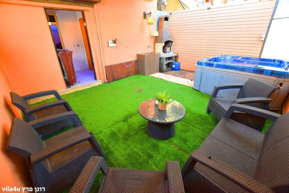 45095 גלריה כללית, הרמוניה ריזורט, וילה  בנתניה וילות - Vila 4 U