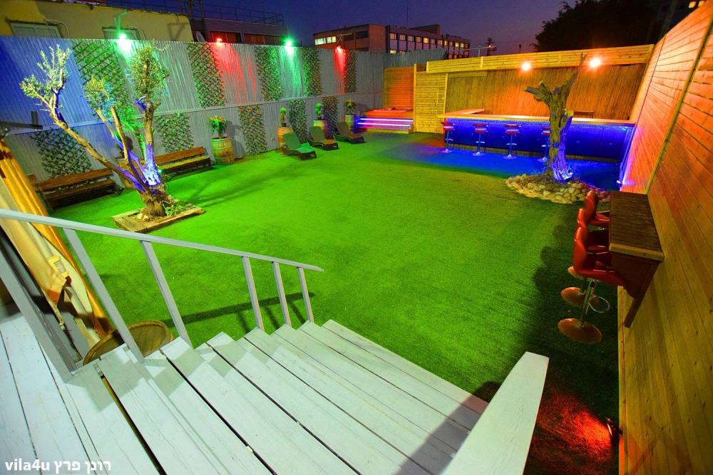 45099 גלריה כללית, הרמוניה ריזורט, וילה  בנתניה וילות - Vila 4 U