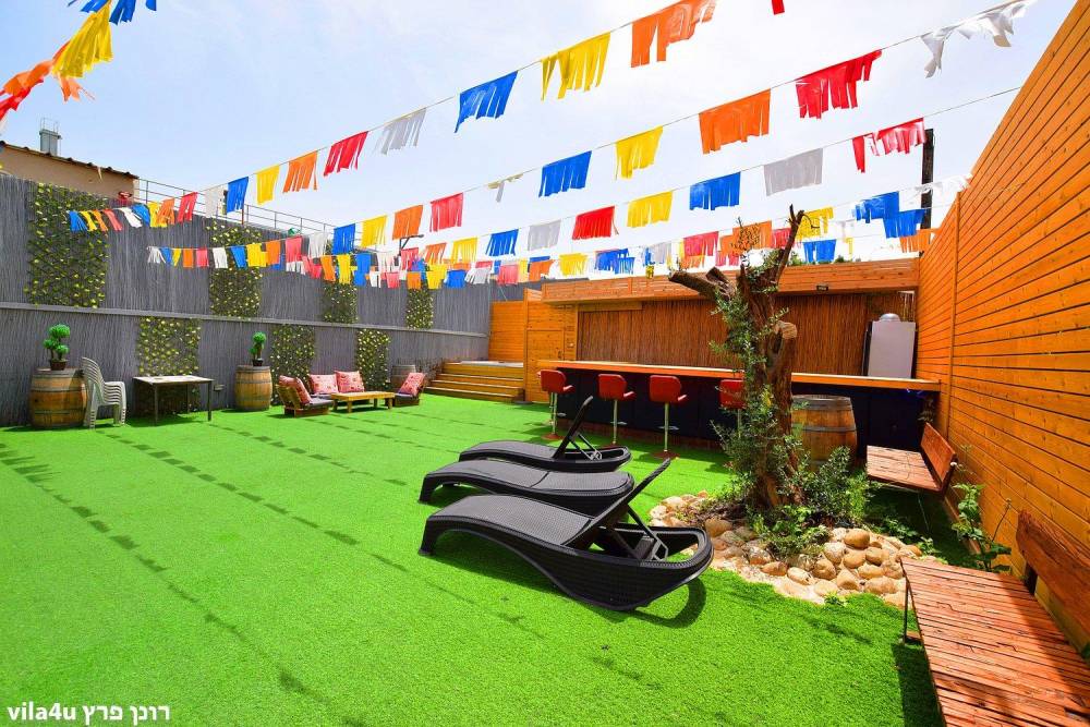 45365 גלריה כללית, הרמוניה ריזורט, וילה  בנתניה וילות - Vila 4 U