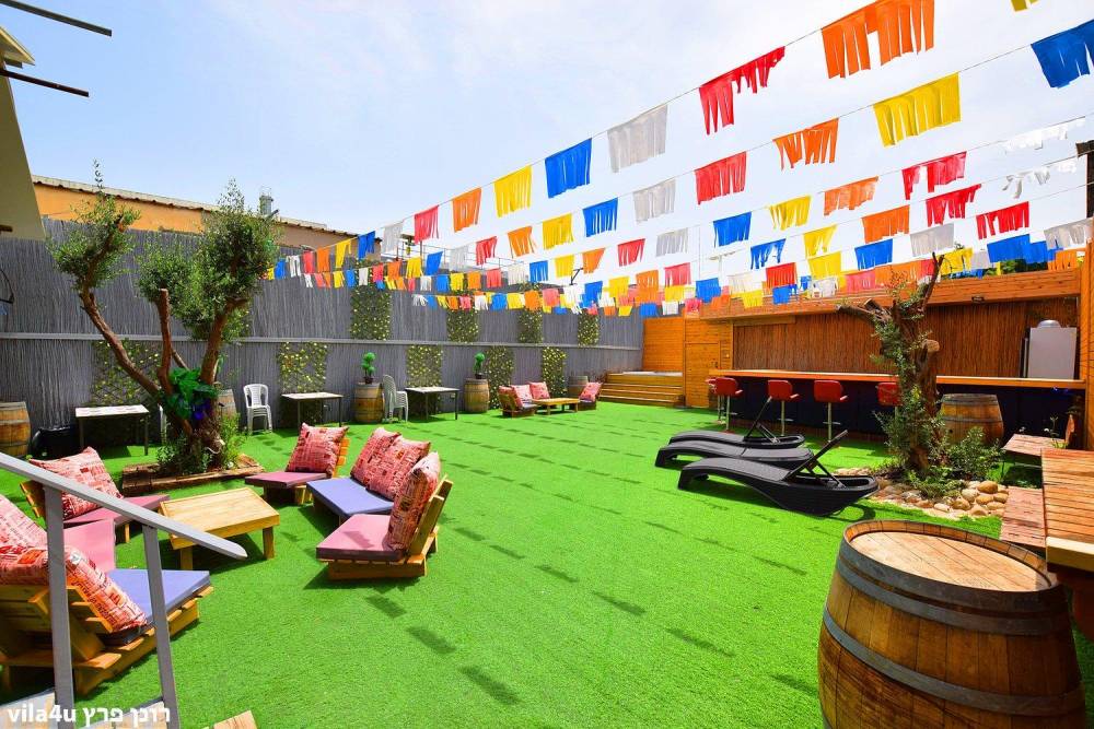 45366 גלריה כללית, הרמוניה ריזורט, וילה  בנתניה וילות - Vila 4 U