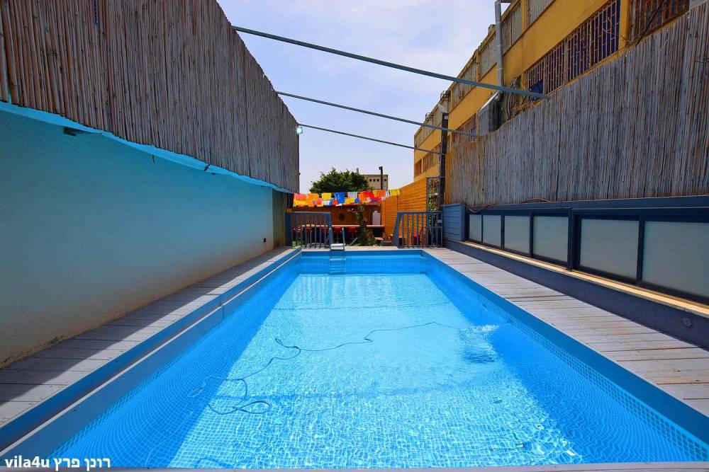 45369 גלריה כללית, הרמוניה ריזורט, וילה  בנתניה וילות - Vila 4 U