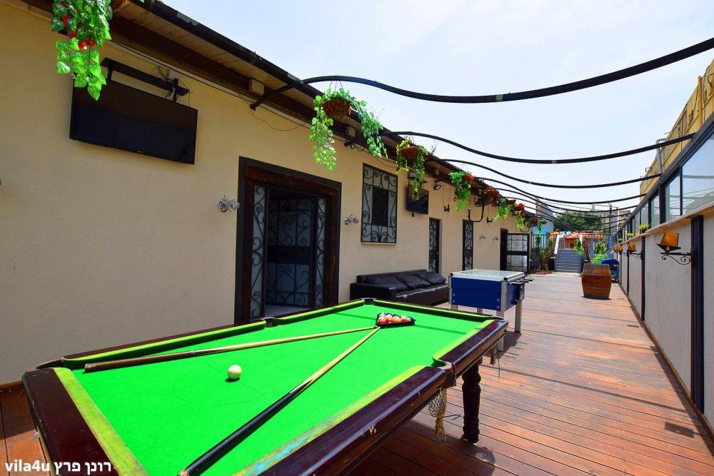 45370 גלריה כללית, הרמוניה ריזורט, וילה  בנתניה וילות - Vila 4 U