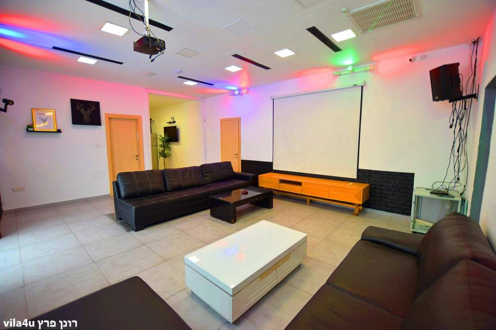 45371 גלריה כללית, הרמוניה ריזורט, וילה  בנתניה וילות - Vila 4 U