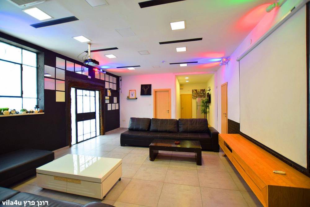 45372 גלריה כללית, הרמוניה ריזורט, וילה  בנתניה וילות - Vila 4 U