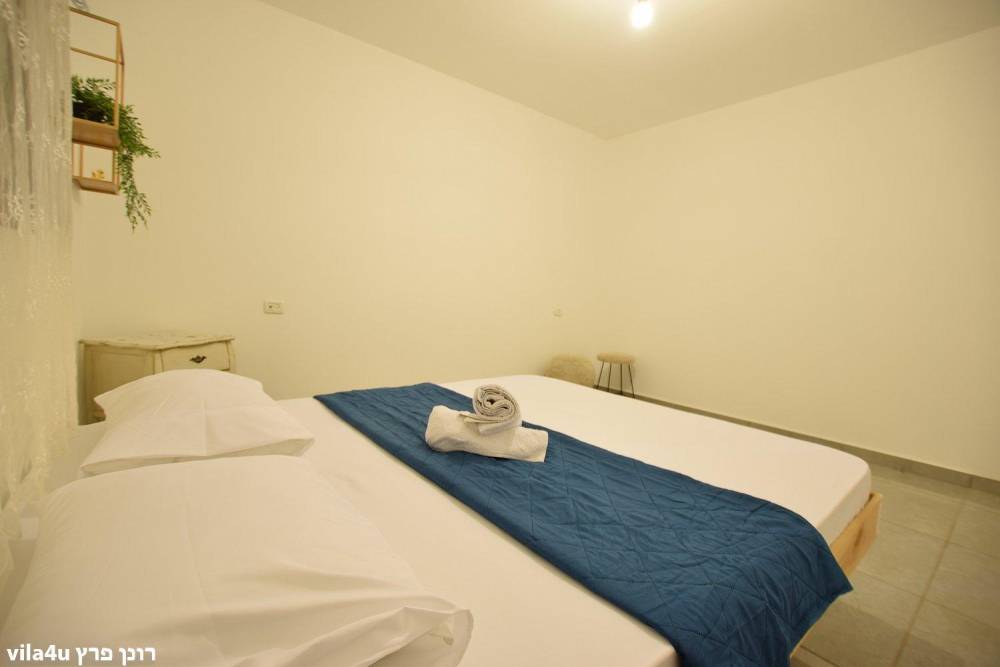 45670 מתחם פנימי, אחוזת מאיר בוטיק, וילה  בשדות מיכה וילות - Vila 4 U