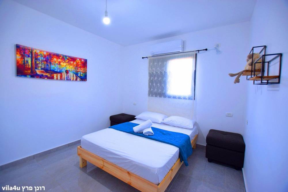 45672 מתחם פנימי, אחוזת מאיר בוטיק, וילה  בשדות מיכה וילות - Vila 4 U