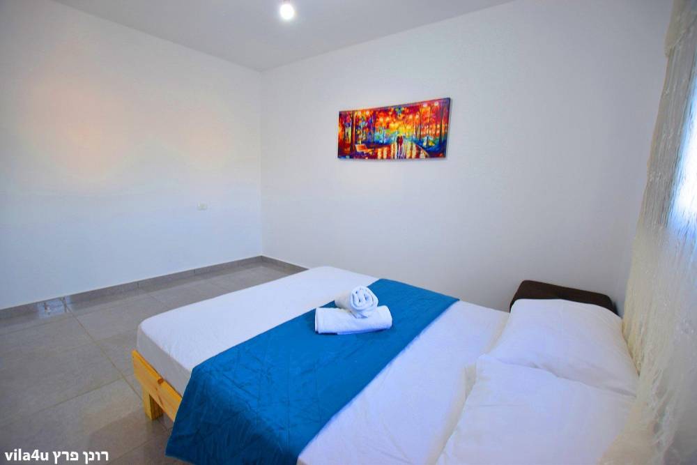 45673 מתחם פנימי, אחוזת מאיר בוטיק, וילה  בשדות מיכה וילות - Vila 4 U