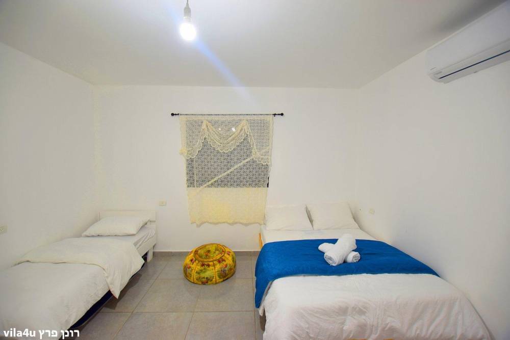 45675 מתחם פנימי, אחוזת מאיר בוטיק, וילה  בשדות מיכה וילות - Vila 4 U