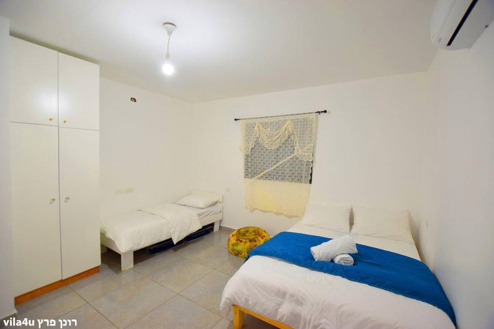 45676 מתחם פנימי, אחוזת מאיר בוטיק, וילה  בשדות מיכה וילות - Vila 4 U