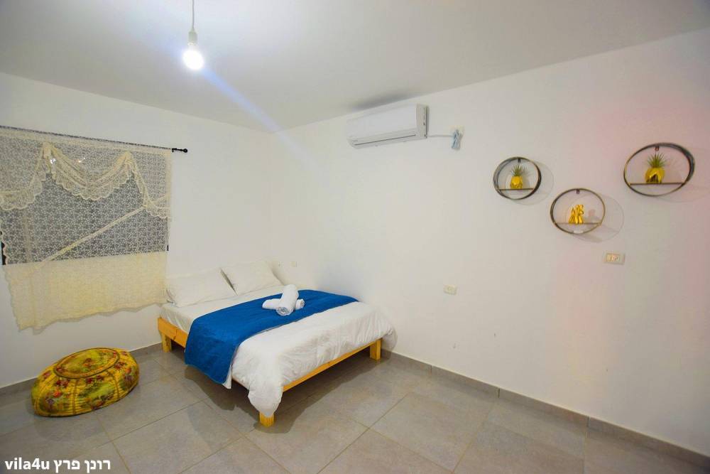 45677 מתחם פנימי, אחוזת מאיר בוטיק, וילה  בשדות מיכה וילות - Vila 4 U