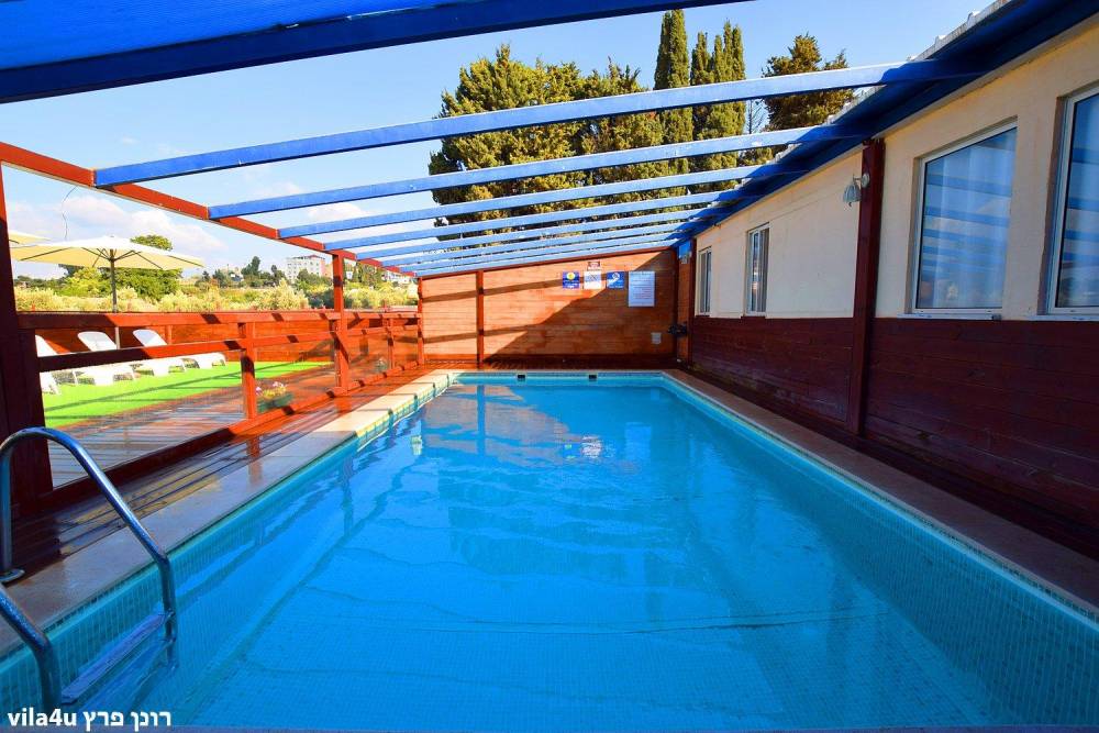 45773 בריכה וגקוזי, וילה מורי, וילה  במעונה וילות - Vila 4 U