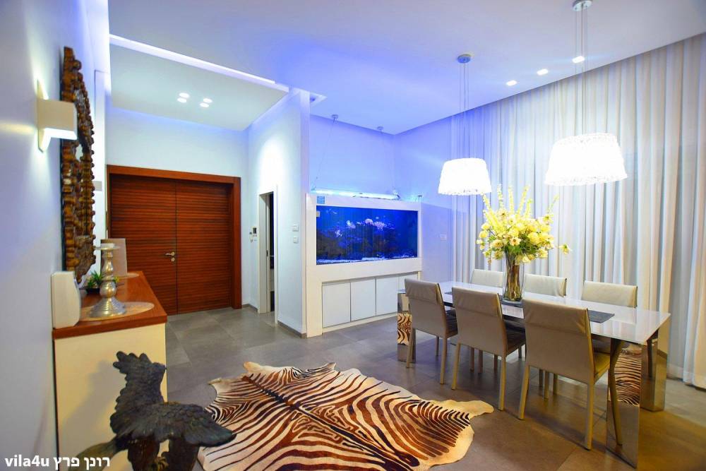 46093 פנים הוילה, וילה אוריס, וילה  בנהריה וילות - Vila 4 U