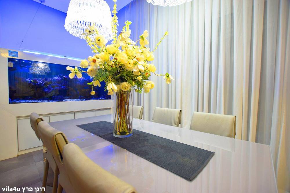 46094 פנים הוילה, וילה אוריס, וילה  בנהריה וילות - Vila 4 U