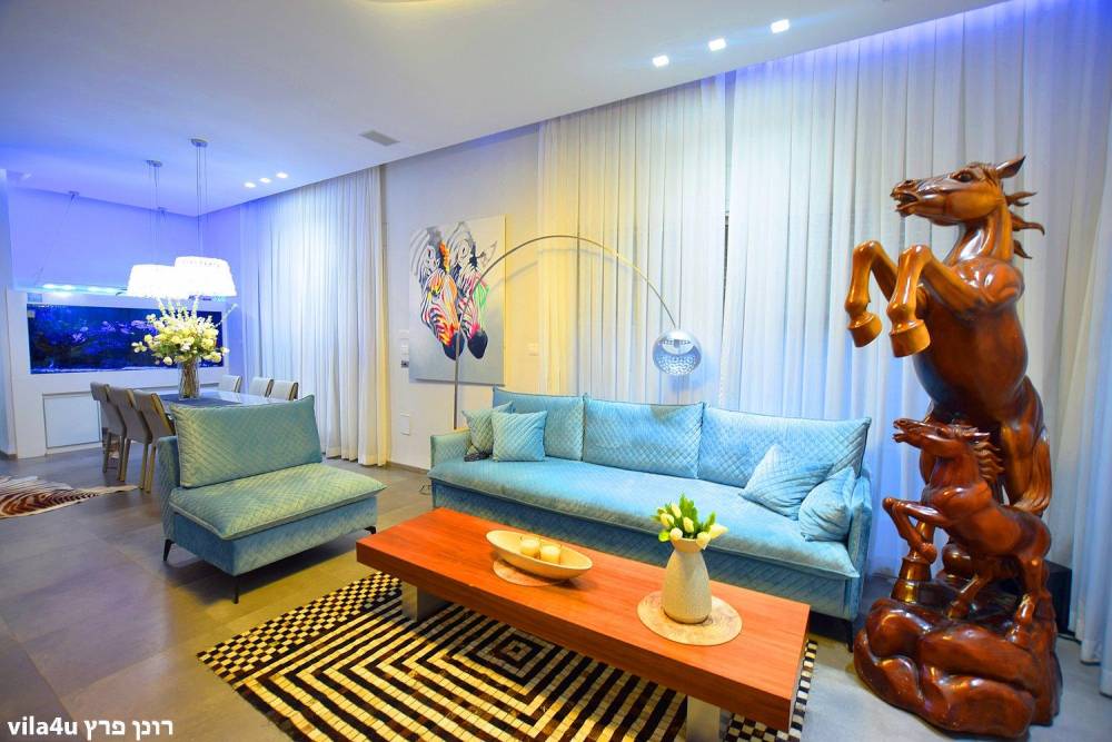 46096 פנים הוילה, וילה אוריס, וילה  בנהריה וילות - Vila 4 U