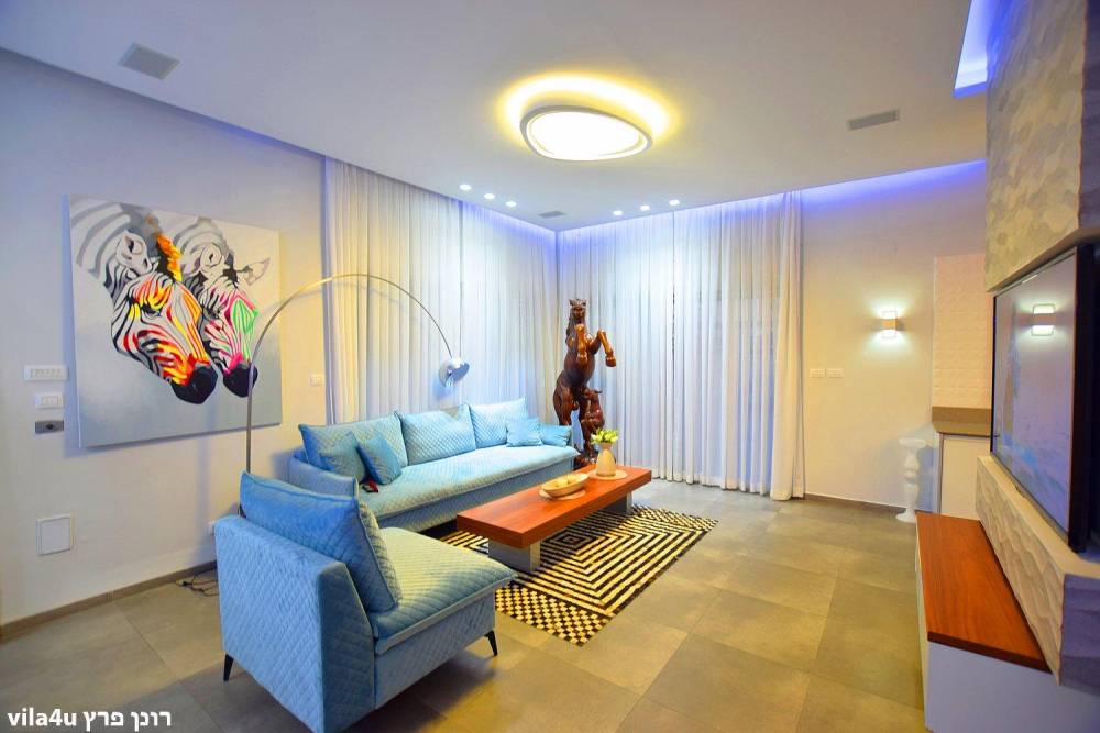 46098 פנים הוילה, וילה אוריס, וילה  בנהריה וילות - Vila 4 U