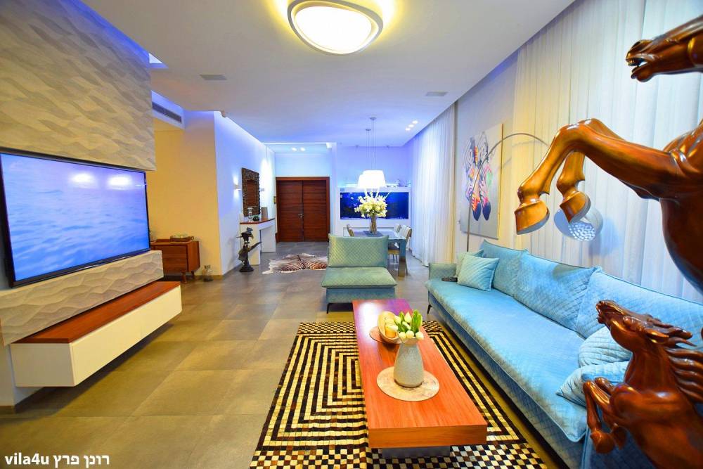 46103 פנים הוילה, וילה אוריס, וילה  בנהריה וילות - Vila 4 U