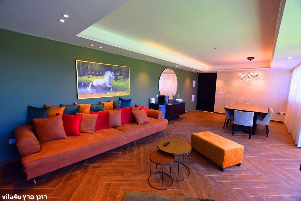 46171 מתחם פנימי, בית האצילים איוונטס, וילה  בנתניה וילות - Vila 4 U