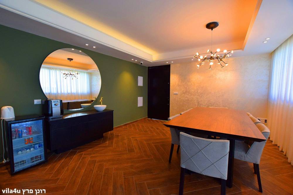 46173 מתחם פנימי, בית האצילים איוונטס, וילה  בנתניה וילות - Vila 4 U