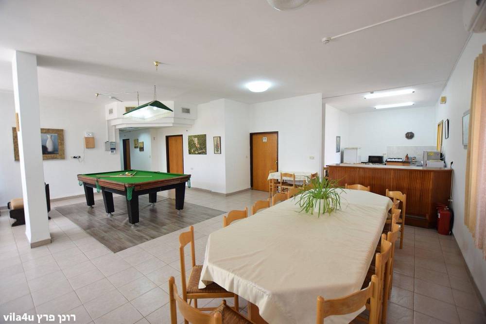 46346 מתחם פנימי, וילה קאסה רוסה, וילה  במעיליא וילות - Vila 4 U