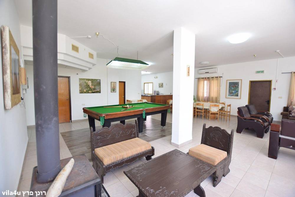 46347 מתחם פנימי, וילה קאסה רוסה, וילה  במעיליא וילות - Vila 4 U