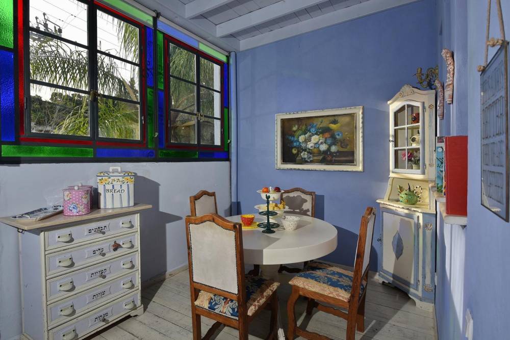 47217 פנים הוילה, וילה הארמון הכחול בוטיק, וילה  בבנימינה וילות - Vila 4 U