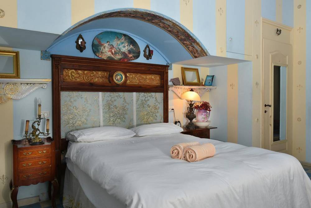 47220 פנים הוילה, וילה הארמון הכחול בוטיק, וילה  בבנימינה וילות - Vila 4 U