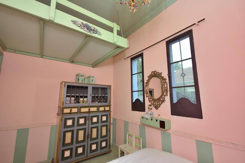 47222 פנים הוילה, וילה הארמון הכחול בוטיק, וילה  בבנימינה וילות - Vila 4 U