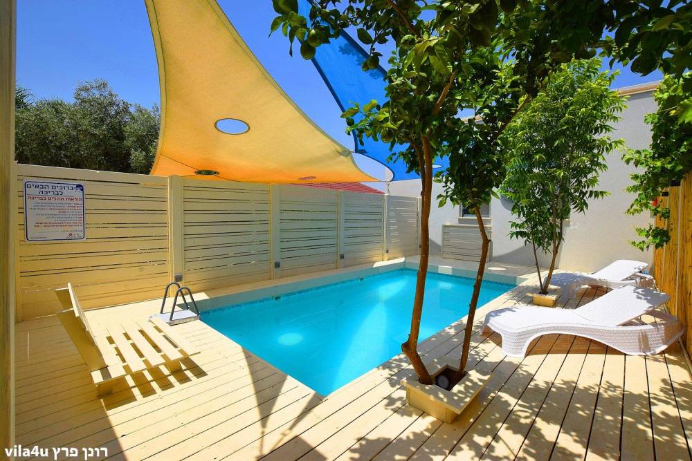 47284 כללי, אחוזת דוד בגליל, וילה  בהזורעים וילות - Vila 4 U