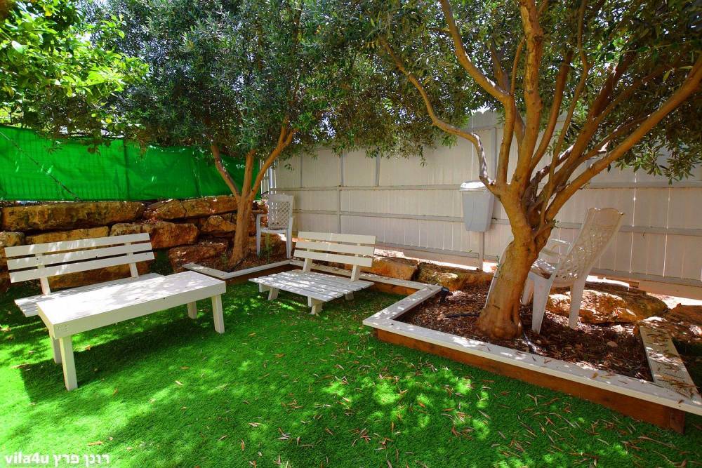 47298 מתחם חיצוני, אחוזת דוד בגליל, וילה  בהזורעים וילות - Vila 4 U