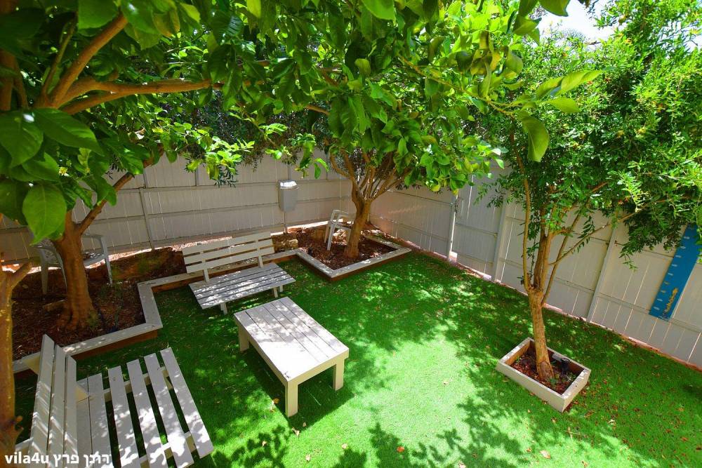 47299 מתחם חיצוני, אחוזת דוד בגליל, וילה  בהזורעים וילות - Vila 4 U