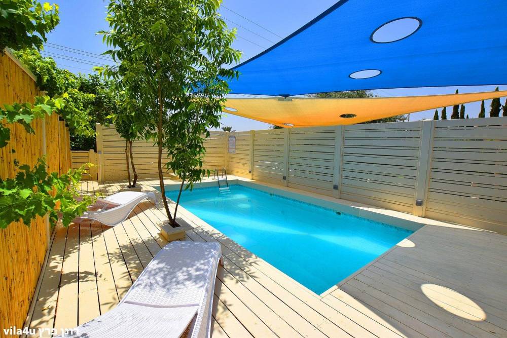 47302 מתחם חיצוני, אחוזת דוד בגליל, וילה  בהזורעים וילות - Vila 4 U