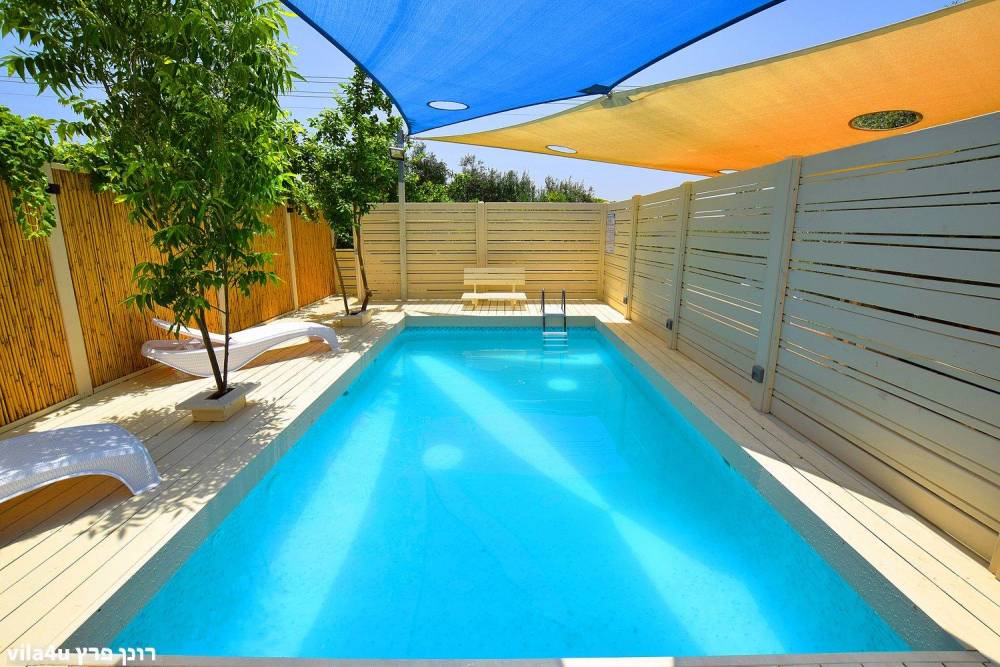 47303 מתחם חיצוני, אחוזת דוד בגליל, וילה  בהזורעים וילות - Vila 4 U