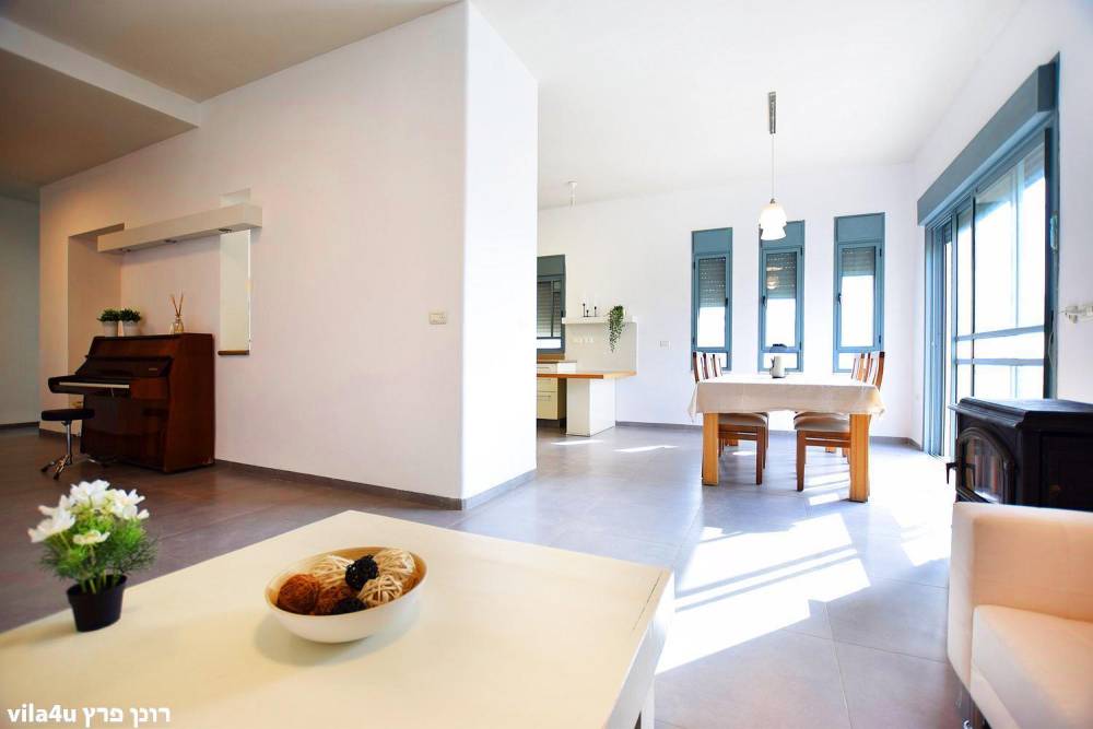 47304 כללי, אחוזת דוד בגליל, וילה  בהזורעים וילות - Vila 4 U