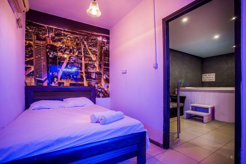 47328 לופט 58, לופט 58, וילה  בחיפה וילות - Vila 4 U