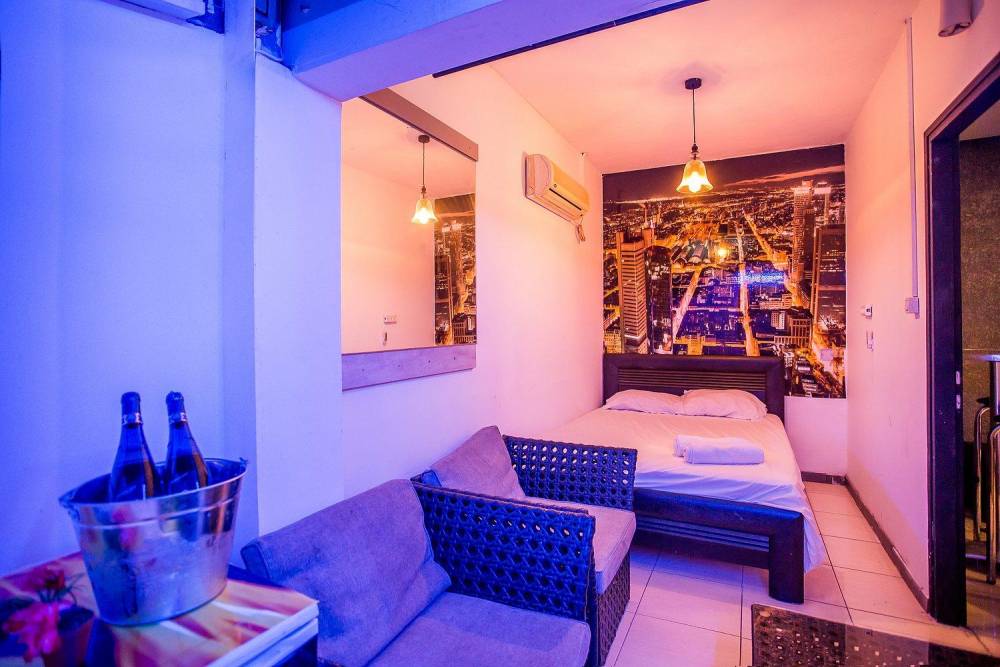 47329 לופט 58, לופט 58, וילה  בחיפה וילות - Vila 4 U