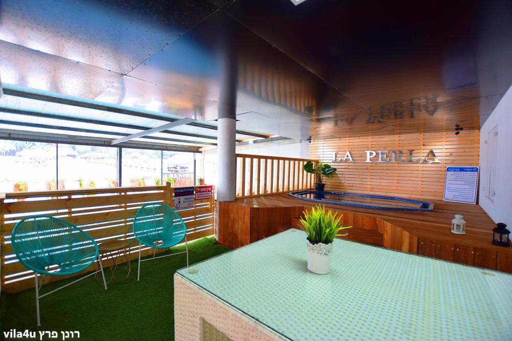 47532 פנים הוילה, וילה לה פרלה, וילה  בנוף כנרת וילות - Vila 4 U