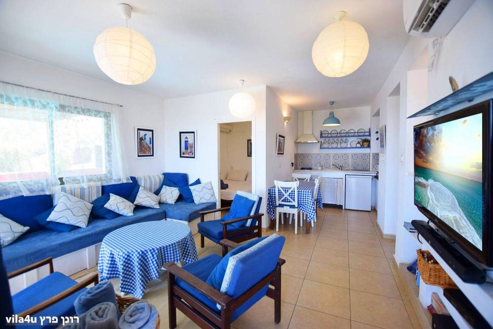 48559 מתחם פנימי, וילה כנרת שלי, וילה  במגדל וילות - Vila 4 U