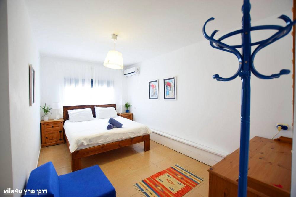 48563 מתחם פנימי, וילה כנרת שלי, וילה  במגדל וילות - Vila 4 U