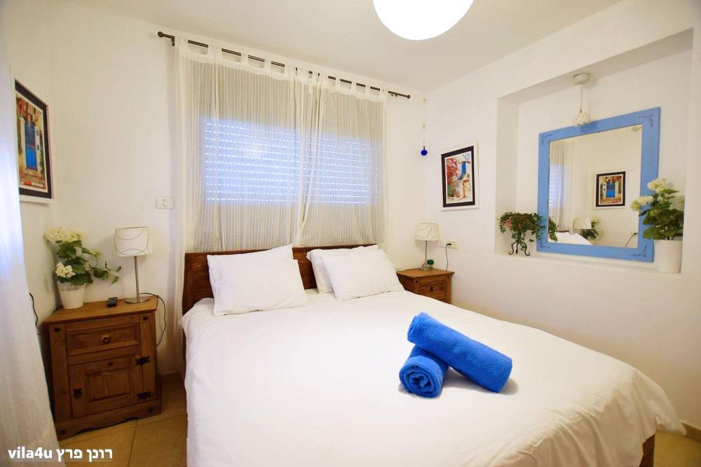 48564 מתחם פנימי, וילה כנרת שלי, וילה  במגדל וילות - Vila 4 U