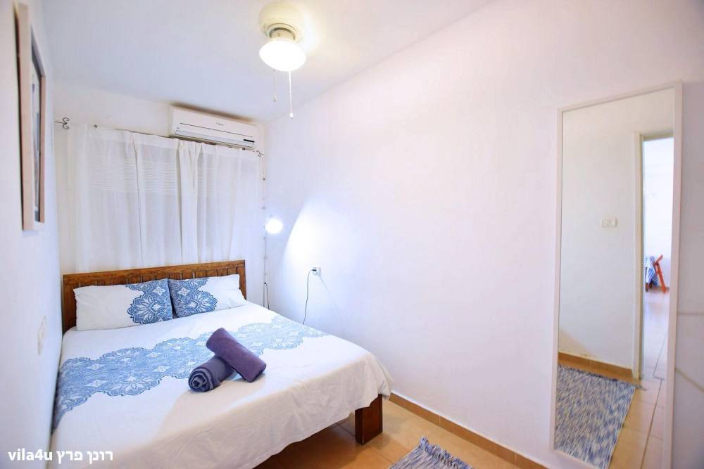 48565 מתחם פנימי, וילה כנרת שלי, וילה  במגדל וילות - Vila 4 U